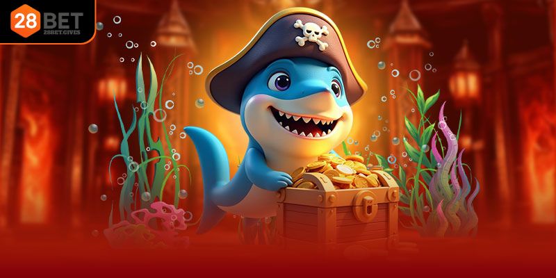 Bắn Cá Vũ Trụ Tại 28BET – Giải Trí Hấp Dẫn, Thưởng Lớn