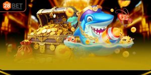 Bắn Cá Xèng 28BET – Săn Cá Nhận Thưởng Siêu Đã