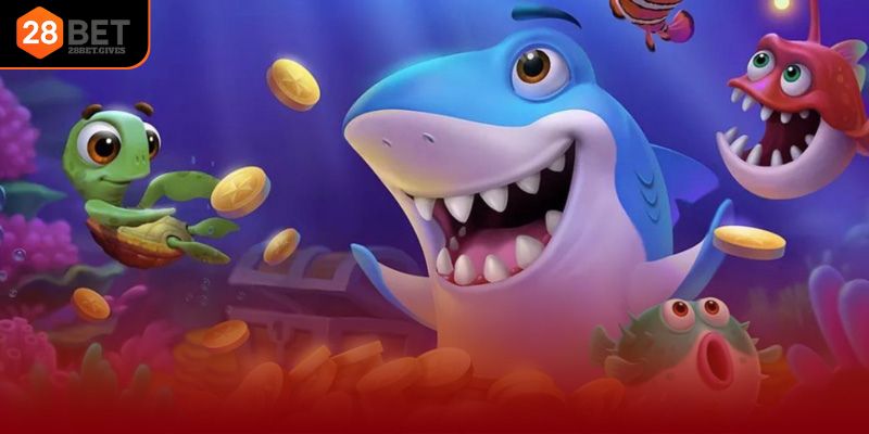 Luân phiên giữa chơi Bắn Cá Xèng thủ công và tự động