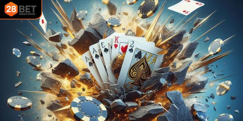 Bí quyết để chơi Poker nhanh thắng, hiệu quả