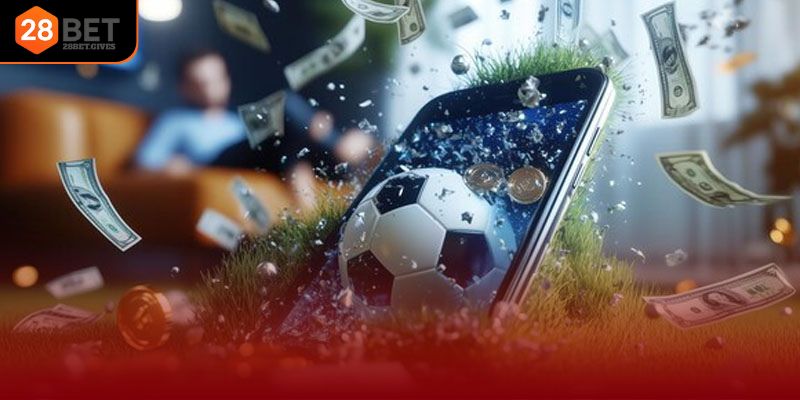 Các trường hợp tính tiền kèo chấp