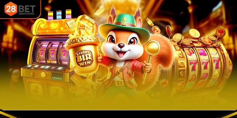 Chỉ dẫn cách chơi Nổ Hũ Thần Tài cực dễ tại 28BET