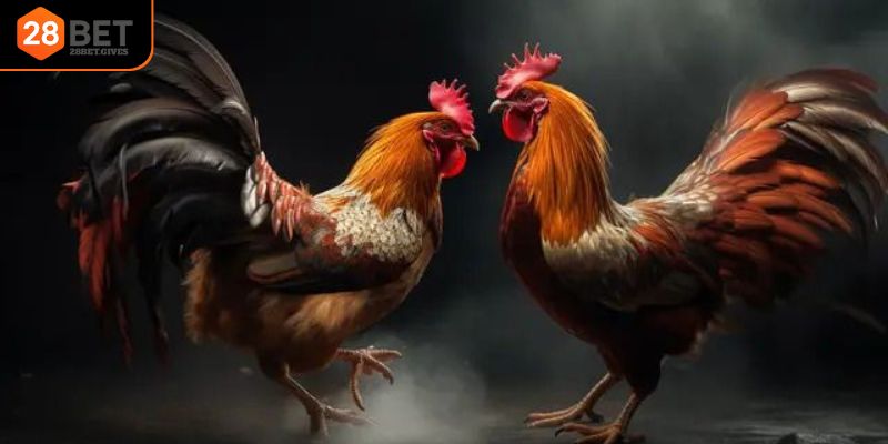 Cách cá cược đá gà hiệu quả trên nền tảng 28BET