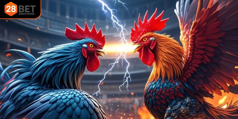 28BET Đá Gà Cựa Sắt – Trải Nghiệm Cược Hấp Dẫn