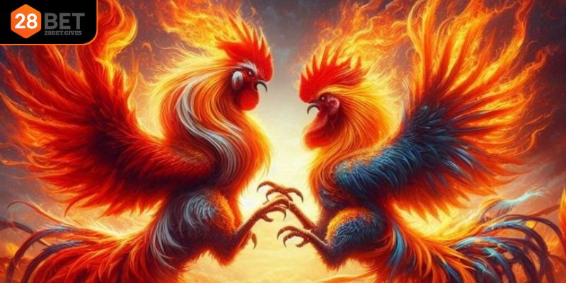 Đặc điểm kịch tính của đá gà cựa sắt