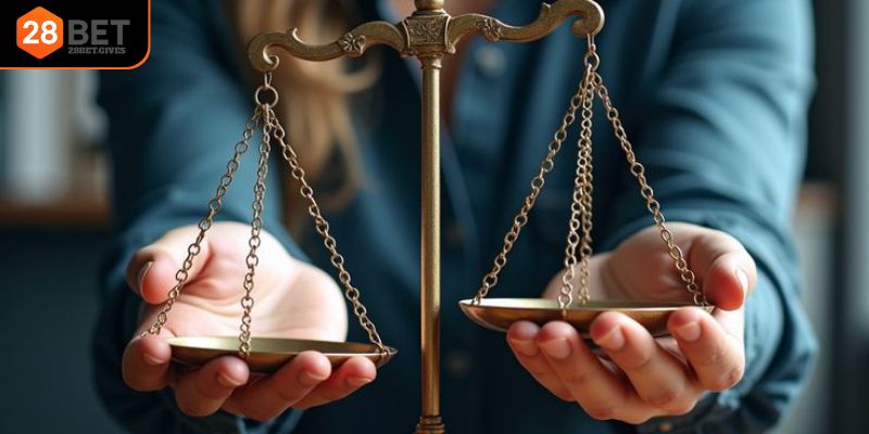 Đảm bảo công bằng trên 28BET qua kiểm duyệt, giải quyết tranh chấp, xác thực kết quả