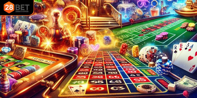 Điều kiện truy cập tài khoản 28BET