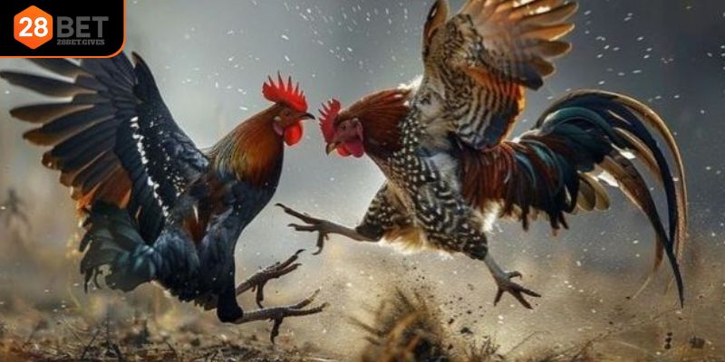Khám phá đá gà trực tuyến tại 28BET dành cho người đam mê