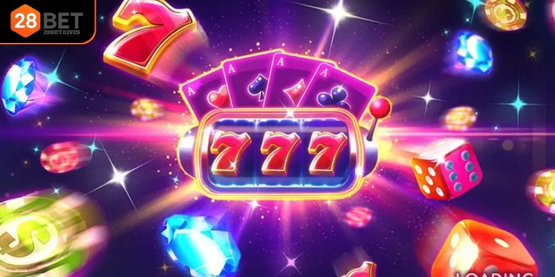 Trải nghiệm nổ hũ 28BET hấp dẫn với luật chơi cơ bản, kích hoạt hũ thông minh 