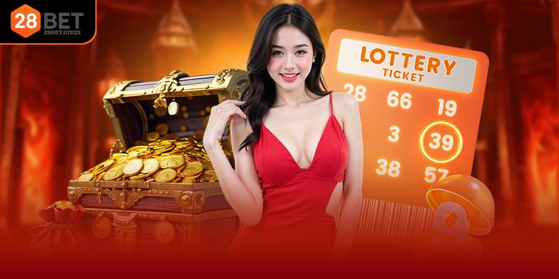 Xổ số 28BET dễ tham gia, kết quả minh bạch, cơ hội trúng thưởng lớn hàng ngày