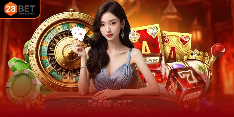 Ưu đãi nổi bật khi tham gia game bài 28BET dành cho hội viên