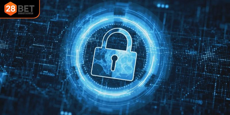 Lợi ích bảo mật khi tham gia 28BET cam kết an toàn giao dịch, giữ kín tài khoản 