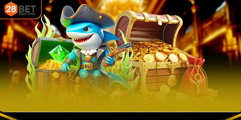 Ưu điểm khi chọn bắn cá 28BET so với các nền tảng khác