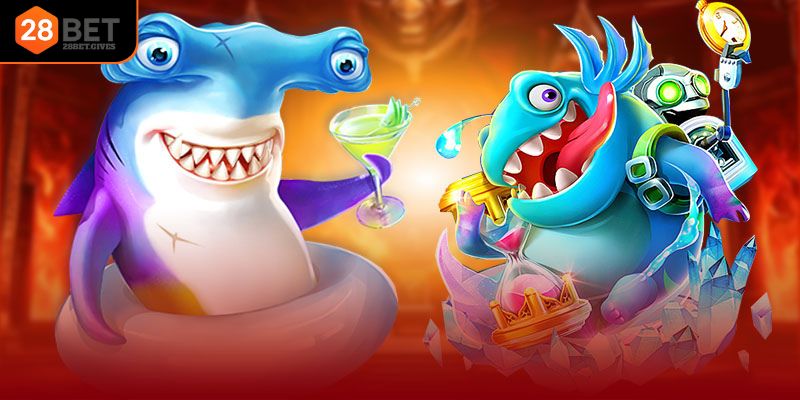 Lợi thế tuyệt vời giúp game được ưa thích