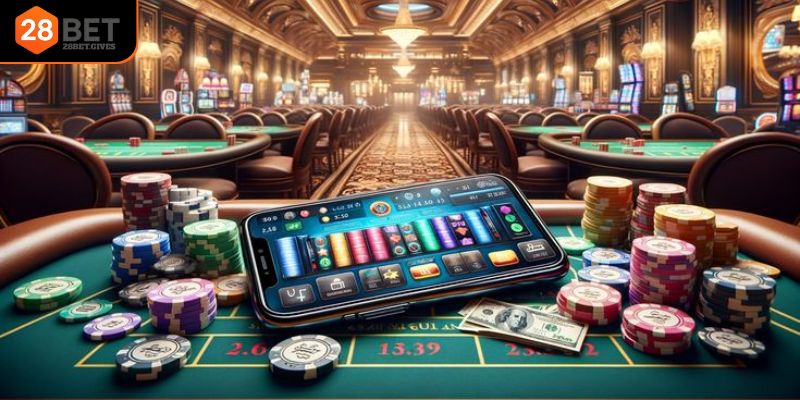 Lưu ý bảo mật dữ liệu khi đăng nhập 28BET