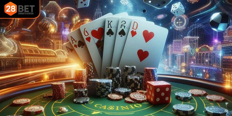 Nguyên tắc chơi cờ bạc 28BET đảm bảo an toàn, minh bạch cho mọi thành viên