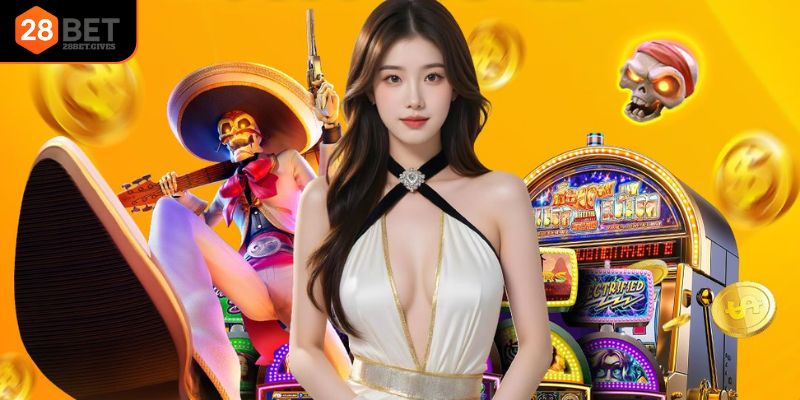 Nổ Hũ 28BET – Quay Hũ Nhận Thưởng Siêu Hấp Dẫn