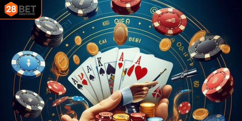 4 vòng cược cơ bản cần nhớ