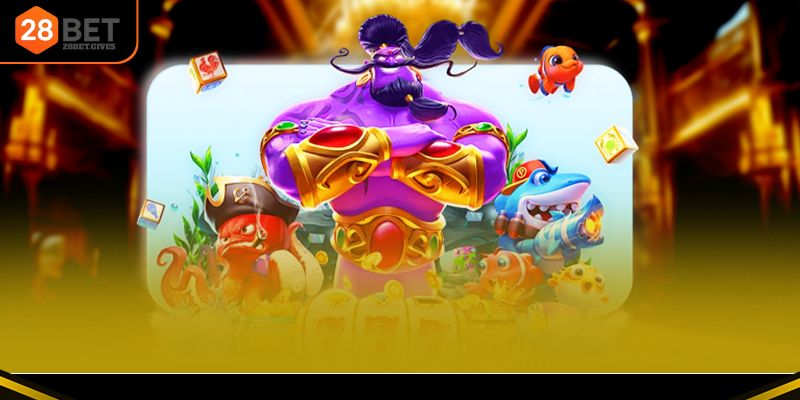 Người chơi nói gì về trải nghiệm bắn cá 28BET?