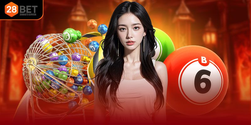 Xổ Số 28BET – Dễ Chơi, Dễ Trúng
