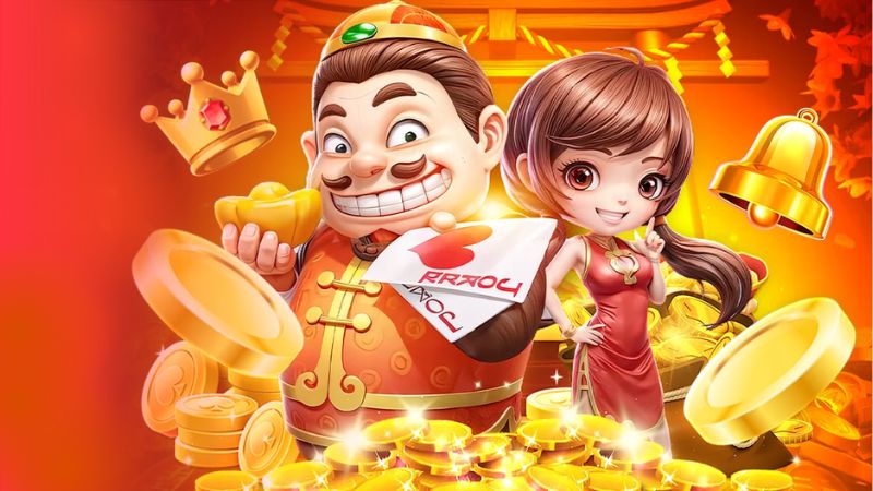 Không gian casino trực tuyến đỉnh cao